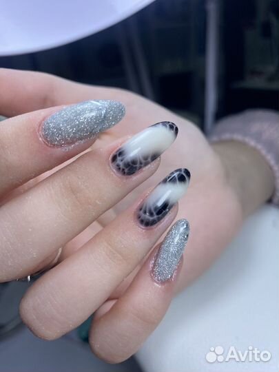 Мастер маникюра и наращивания ногтей