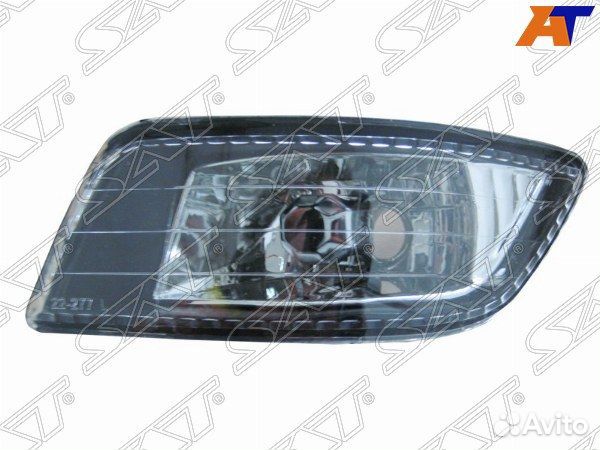 Фара противотуманная toyota vista