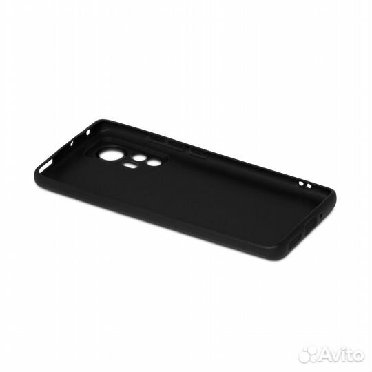 Силиконовый чехол для Xiaomi 12 Pro DF