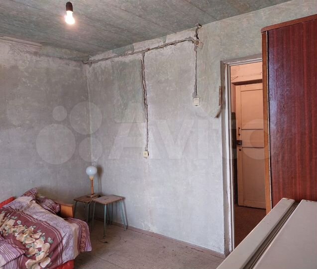 2-к. квартира, 46,7 м², 5/5 эт.