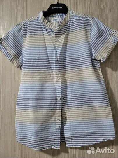 Рубашка для мальчика 122 mayoral