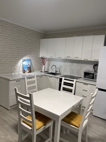 Квартира-студия, 50 м², 7/17 эт.