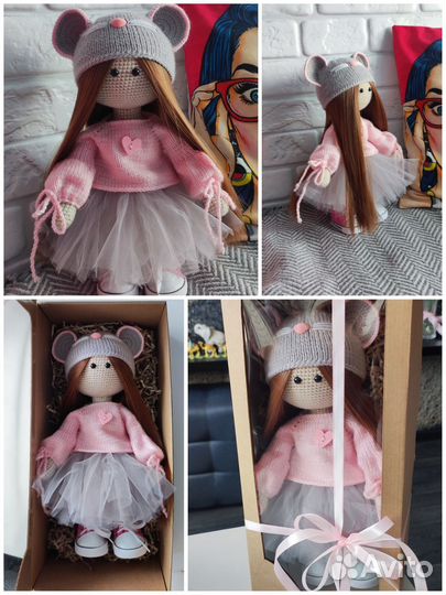 Интерьерные куклы