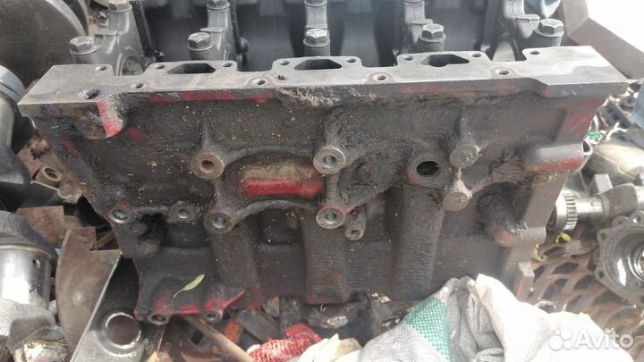 Продаю блок двигателя ГАЗЕЛЬ cummins ISF2.8