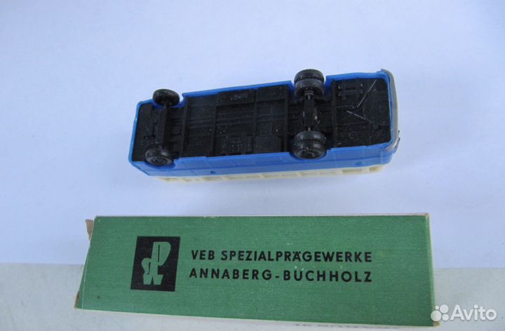 Автобус Икарус Ikarus 31, Permot Espewe Modelle