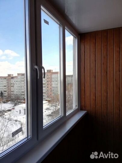 Пластиковые окна