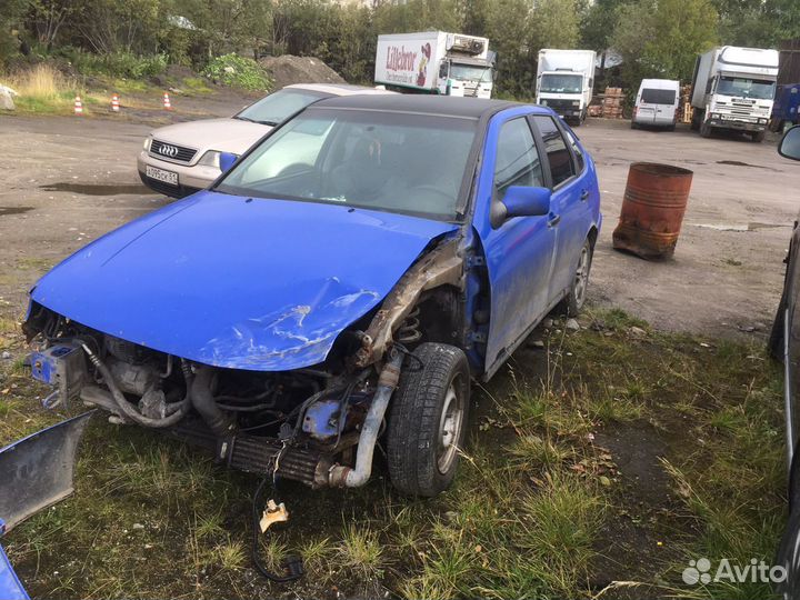 Запчясти seat cordoba