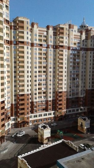 Машиноместо, 17 м²