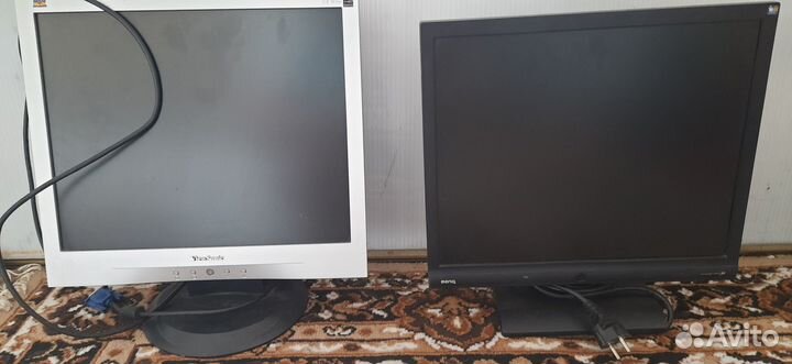 Мониторы на запчасти