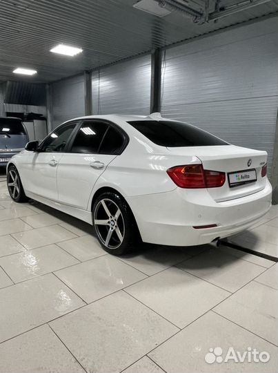 BMW 3 серия 2.0 AT, 2013, 170 000 км