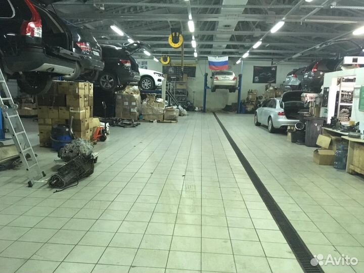 АКПП U240 восстановленная Lexus Toyota