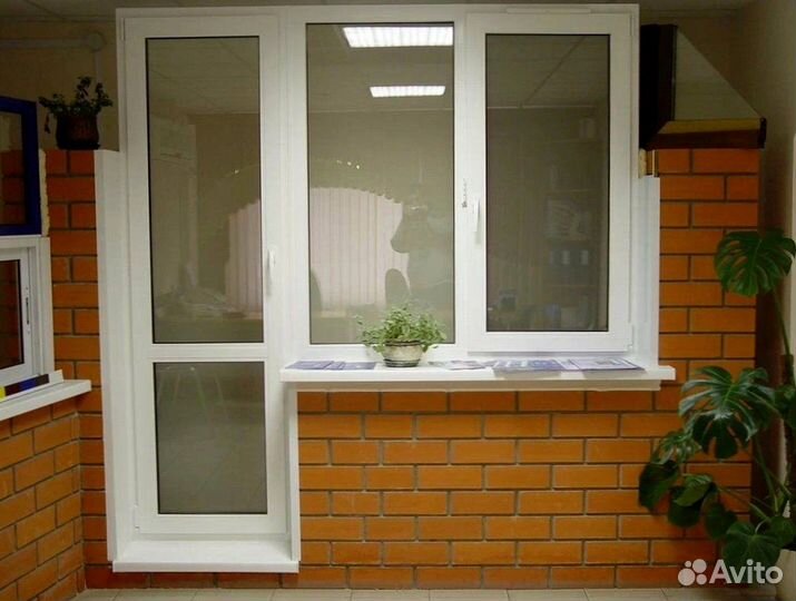 Пластиковые окна