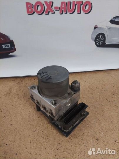 Блок abs Peugeot 107 Citroen C1