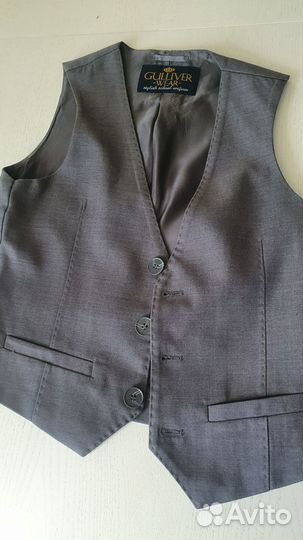 Школьная форма для мальчика Gulliver, 158