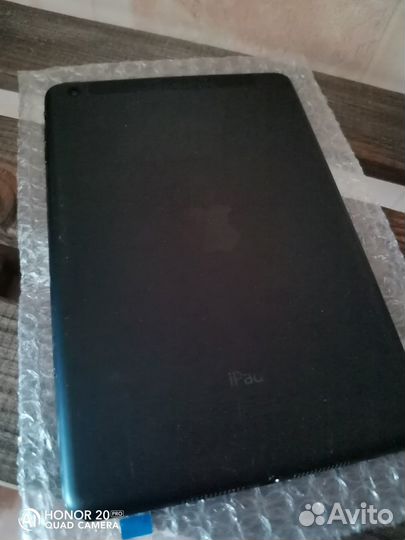 iPad mini wi-fi+cellular