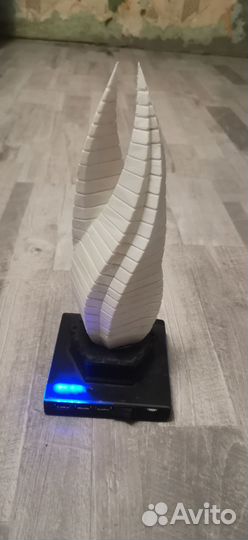 Настольная лампа ночник dead space