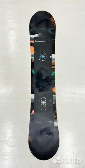 Сноуборд ride heartbreaker 143 cm