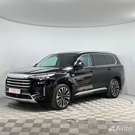 EXEED VX 2 AMT, 2022, 14 067 км