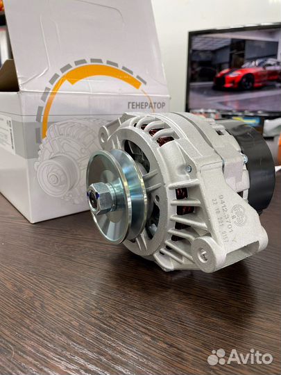 Генератор атэ-1 140А на 21213, 2107 Нива