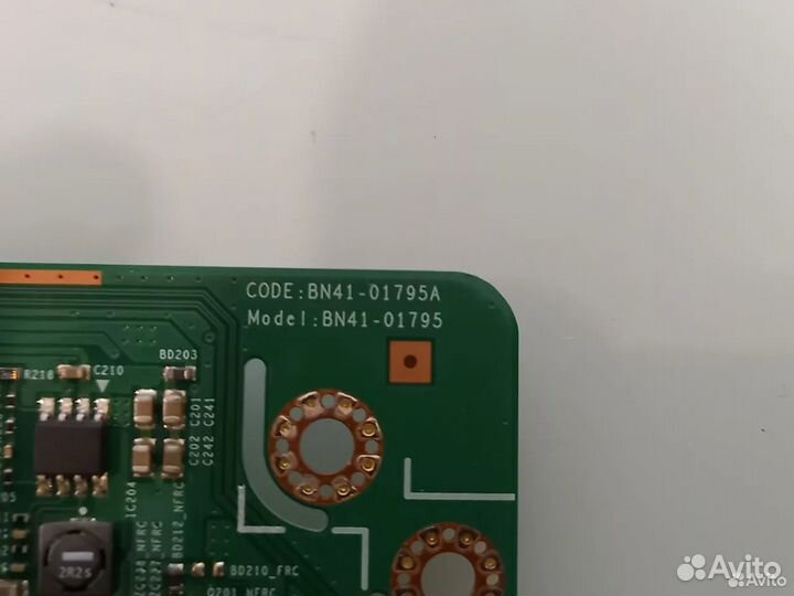 Разбор Samsung uе46ен5000