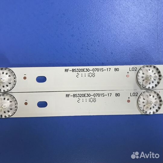 0420 Светодиодная подсветка RF-BS320E30-0701S-17