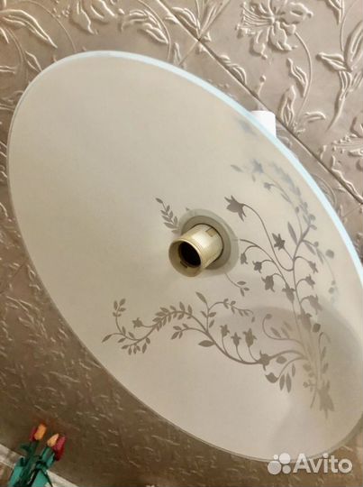 Светильник подвесной