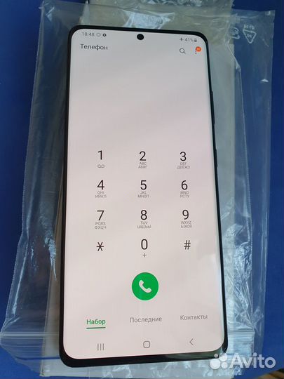 Samsung Galaxy S21 Ultra 5G, 12/128 ГБ