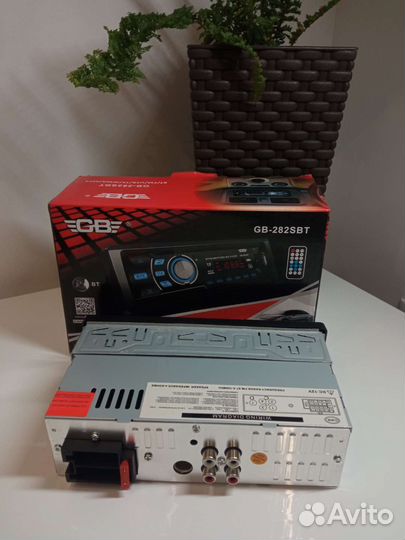 Авто магнитола