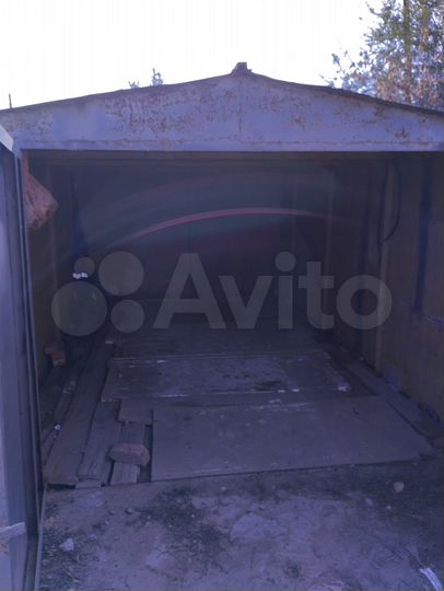 Гараж, 15 м²