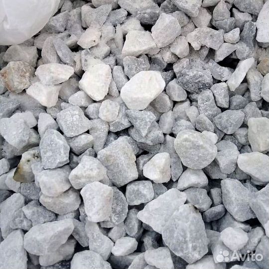 Щебень для дренажа