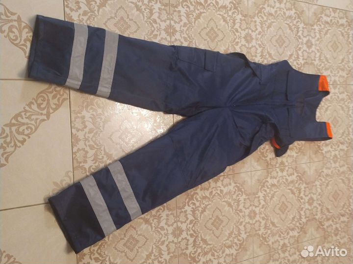 Спецодежда зимняя р. 48-50, рост 170-176