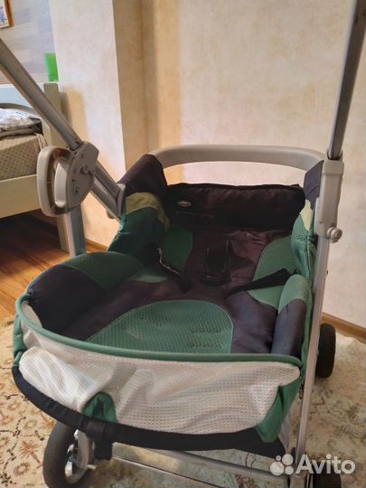 Коляска zooper waltz smart