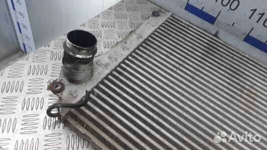 Радиатор интеркуллера toyota corolla verso 2 (CML2