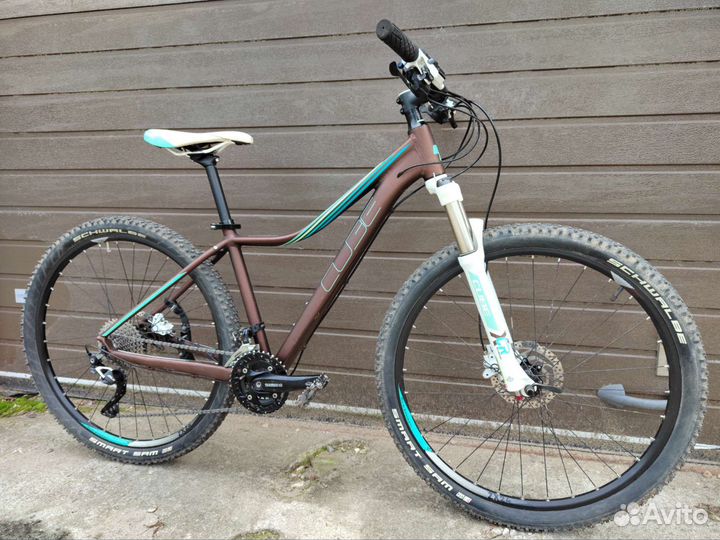 Женский Велосипед Cube Access Race, Колёса 27.5