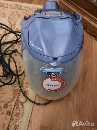 Паропылесос