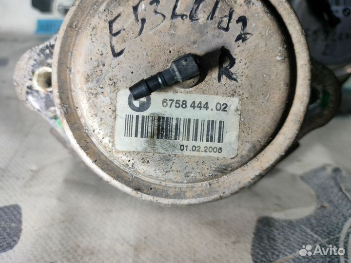 Подушка крепления двигателя BMW X5 E53 LCI