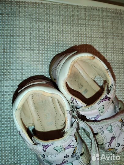 Сандали geox 23