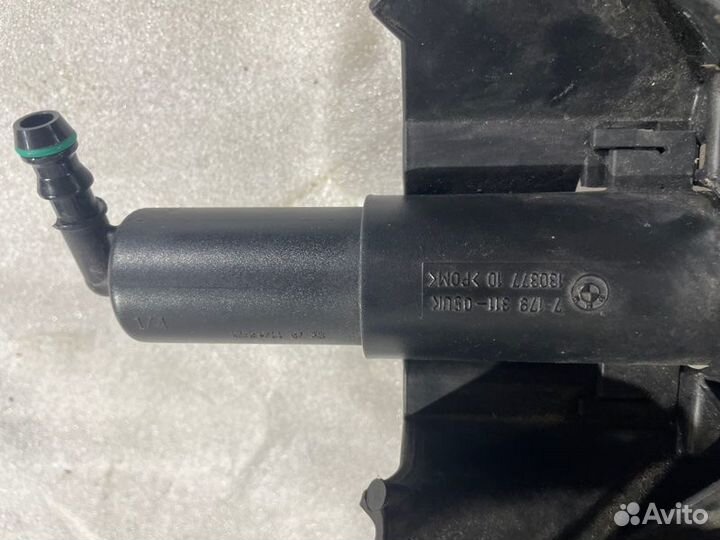 Форсунка омывателя Bmw 328Xi coupe N51B30A 2010