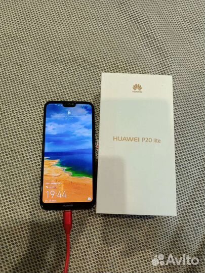 Huawei p20 lite