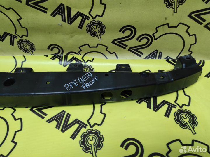 Усилитель бампера пластик передний Subaru Outback