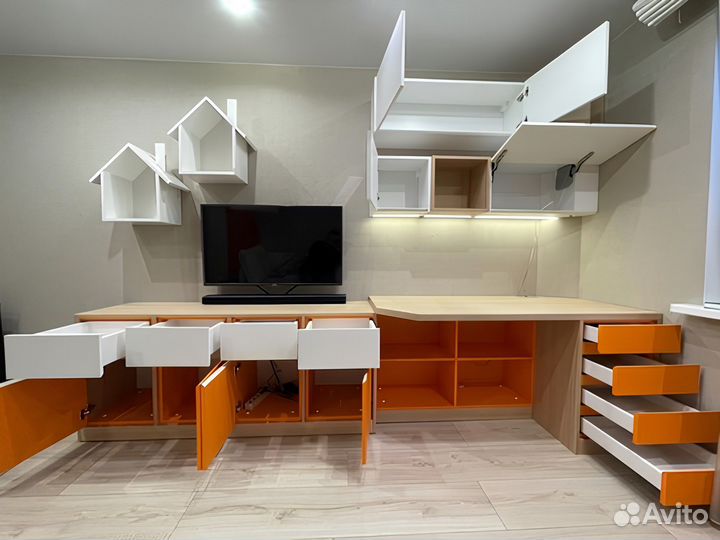 Рабочая зона «Флорина»