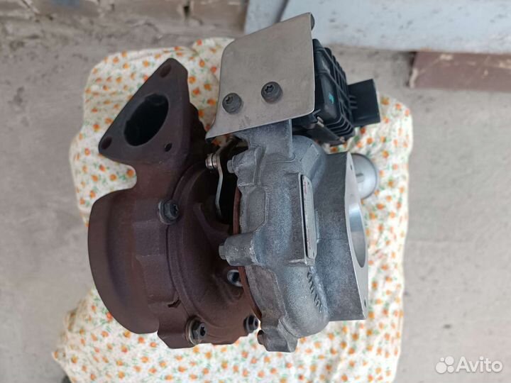 Турбина Ford Transit 2.2