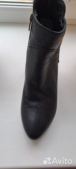 Ботинки демисезонные женские