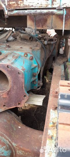 Трактор ХТЗ Т-150, 1985