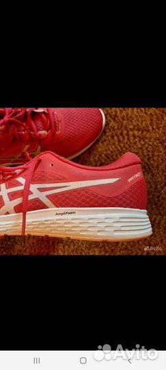 Кроссовки Asics patriot 11