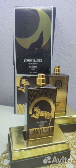 Парфюм мемо в ассортименте