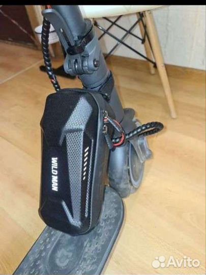 Дополнительный аккумулятор для самоката