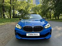 BMW 1 серия 2.0 AT, 2019, 89 952 км, с пробегом, цена 4 045 000 руб.