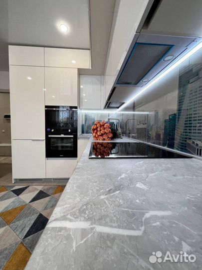 Изготовление кухни на заказ. Фабрика в Омске