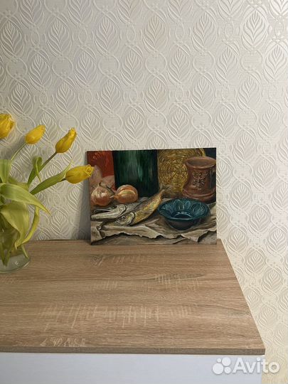 Картина маслом